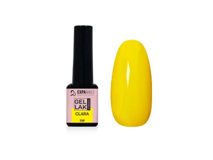 GL258 UV/LED Gel lak - Clara - 5 ml