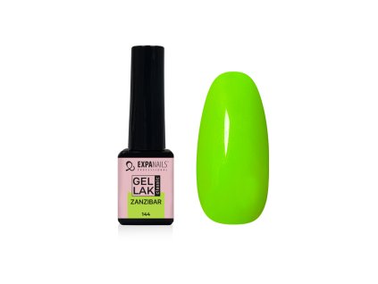GL144 UV/LED Gel lak - Zanzibar - 5 ml