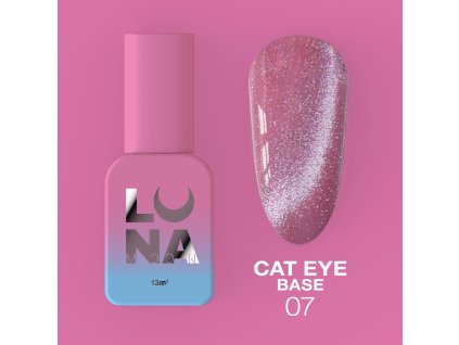 LunaMoon Cat Eye Base No07 , 13ml