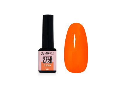 GL257 UV/LED Gel lak  -Casia-5 ml