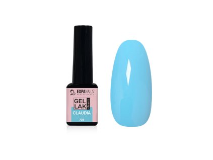 114 738 UV/LED Gel lak -Claudia-5 ml  TPO FREE