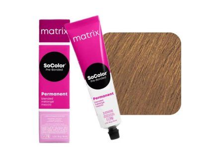 Barva Matrix SoColor 7M, 90 ml