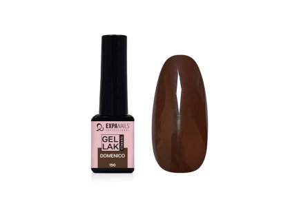 GL190  UV/LED Gel lak - Domenico - 5 ml  TPO FREE