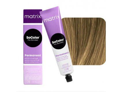 Barva Matrix SoColor 509N, 90ml