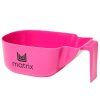 matrix miska na farbu pink