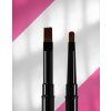 Brush for Gel EXPERT – Double-Ended Brush,7mm/10mm