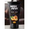 Nishman Face & Skin Scrub Apricot, 150 ml