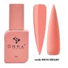DNKa Cover Base #0018 Dreamy, 12ml  TPO FREE