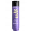 Matrix SO SILVER Fialový Shampoo -  300 ml