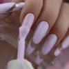 NAILSOFTHEDAY – Let’s special Hanami —  sytá fialová s perfektním krytím v jedné vrstvě, 10 ml  TPO FREE