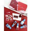 LunaMoon Gel lak Color 260, 13ml