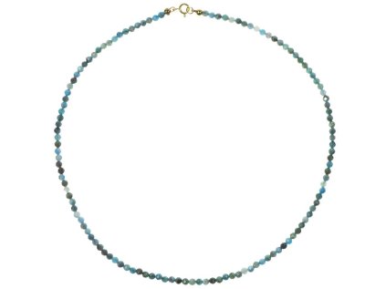 nahrdelnik modry amazonit rucne vyrobeny glosery