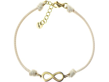 minimalisticky unisex naramok glosery nekonecno