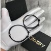 Šnúrkový Glosery náramok - dvojitý s logom, šnúrka 2mm