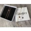 Minimalistický Glosery náhrdelník s hviezdičkou, chirurgická oceľ 1,5mm