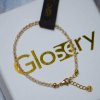 zlaty nahrdelnik glosery