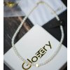 perlovy damsky nahrdelnik glosery so srdcom zlatym