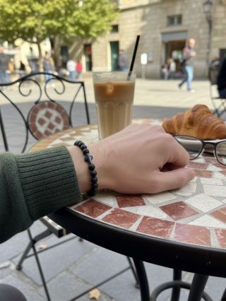 Náramok s krížikom, ktorý sadne ku všetkému 🔝 #glosery #naramky