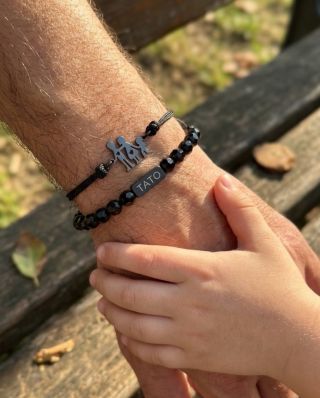 TATO 🤍 Prvý hrdina, prvý vzor, prvá opora. Darček, ktorý bude nosiť každý deň. 🎁 🎉 Deň otcov so zľavou -20 % s kódom OFF20...