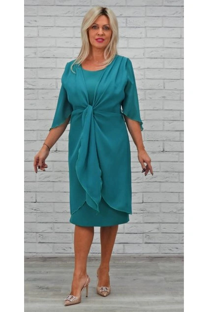 3444_elegantne-zelene-saty-s-viazanim