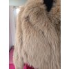 Kožuch s dlhým vlasom