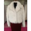 Kožuch s dlhým vlasom