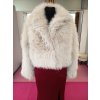 Kožuch s dlhým vlasom
