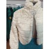 Kožich na šaty s broží