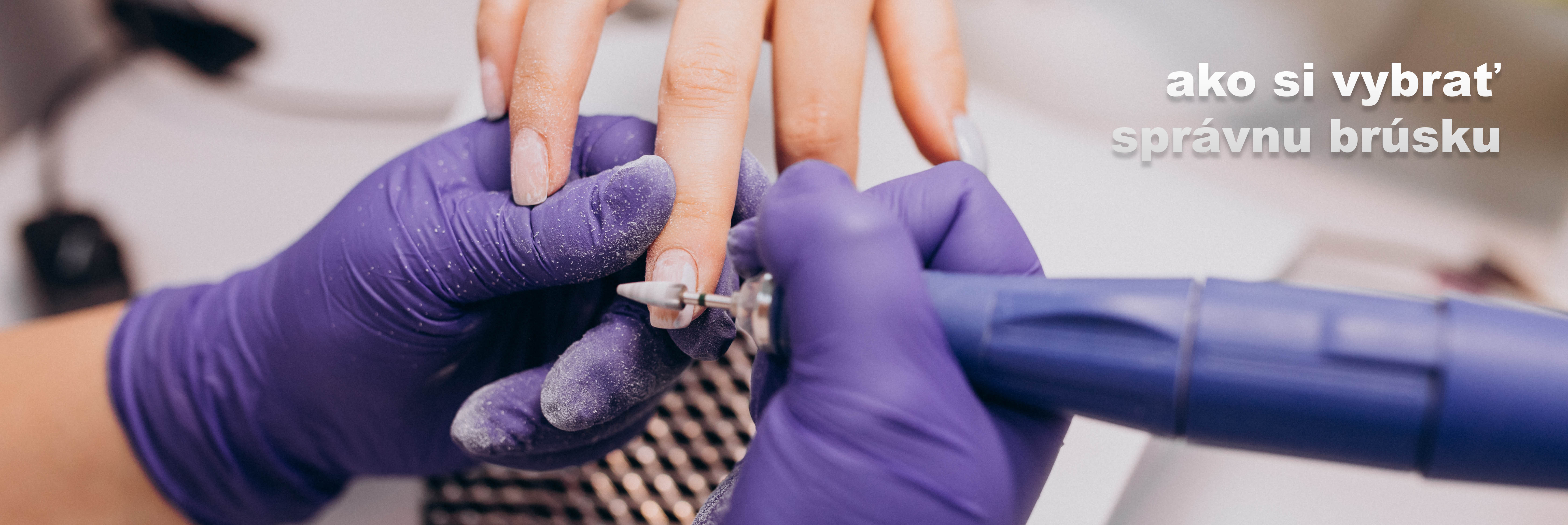 ako vybrať správnu brúsku