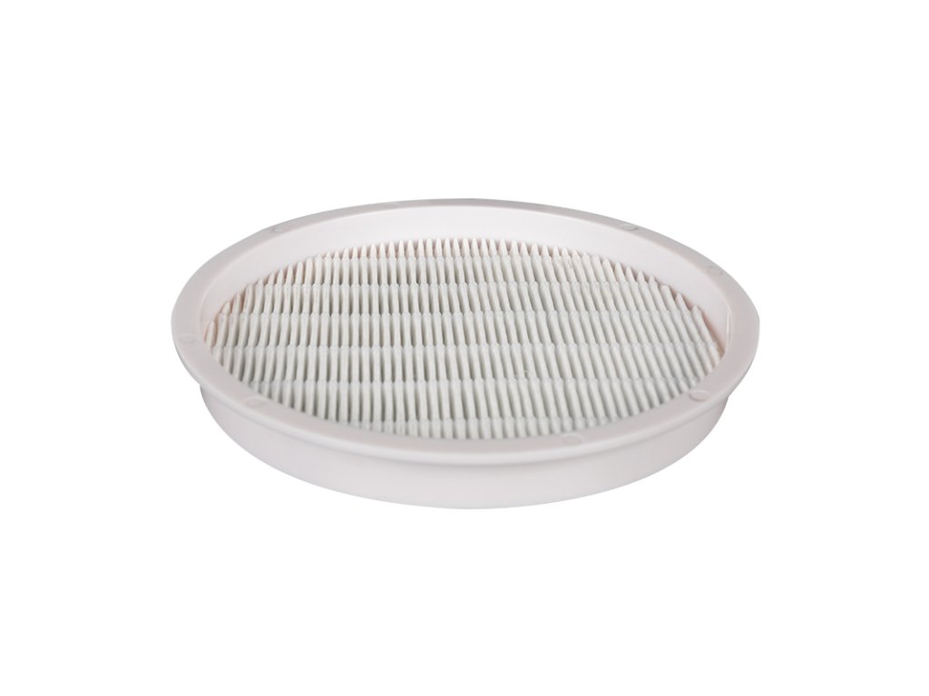 Absorpčný filter pre stoly 310 a 312