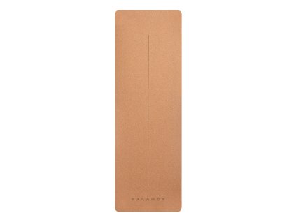 YOGA MAT BALANCE Korok a prírodný kaučuk