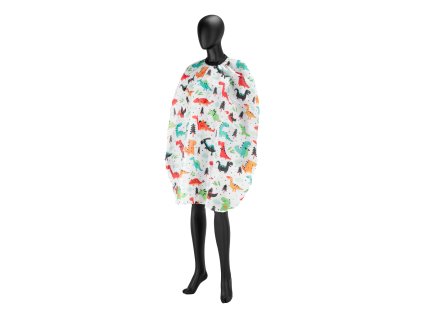 Detská kadernícka pláštenka