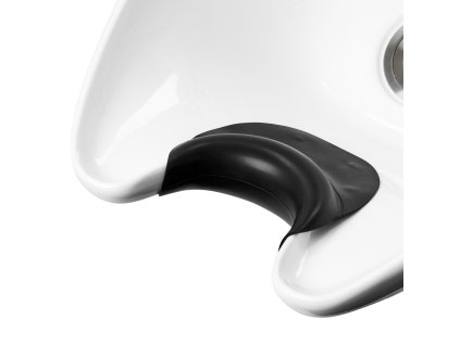 Silikónový kryt s prísavkou pre kadernícke umývacie jednotky