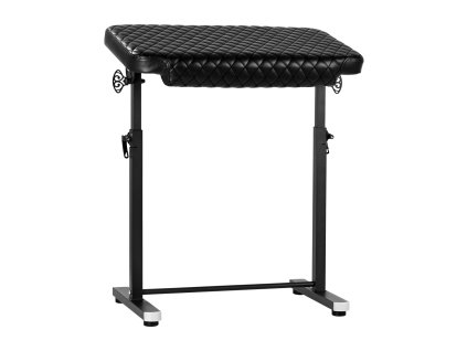 Pro Ink 718 Tattoo Armrest Black Quilted B