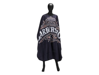 Kadernícka pláštenka s gumičkou J-456