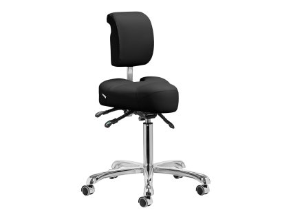 Podiatrická stolička Giovanni 1005 čierna