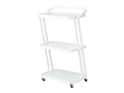 Stolík Giovanni H6701 biely