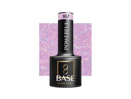 OCHO NAILS Hybrid Base Powerful 182 -5 g