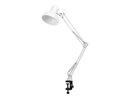 Stolná lampa PiX 314 biela