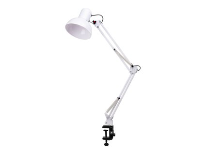 Stolná lampa PiX 314 biela