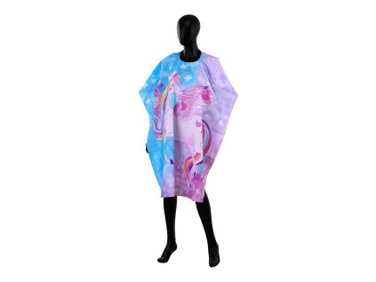 Detský kadernícky plášť CJ-05