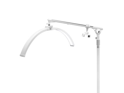Lampa na riasy GLOW FX07 biela