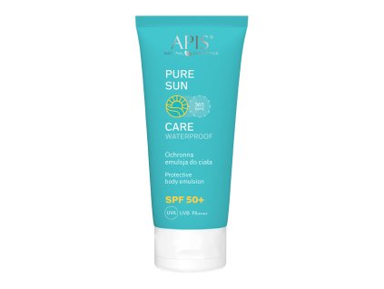 Apis Ochranná telová emulzia SPF 50 200 ml