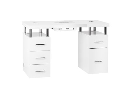 Kozmetický stôl MOMO L03 s pohlcovačom prachu