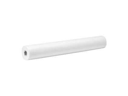 Zdravotnícky gauč z netkanej textílie WEBER MEDIX PRO 70 cm x 50 m, biely, 1 rolka