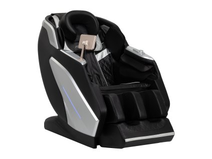 Masážne kreslo Sakura Prime 108 čierne