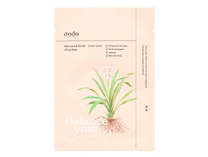 adenosine zhi mu lifting mask tang tang