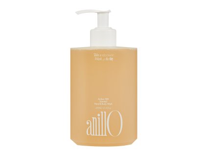 amber 528 scented handbody wash