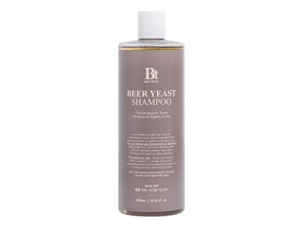 beer yeast shampoo