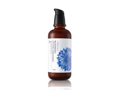 blooming lifting emulsion
